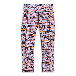 Lululemon Speed Up Crop size 10